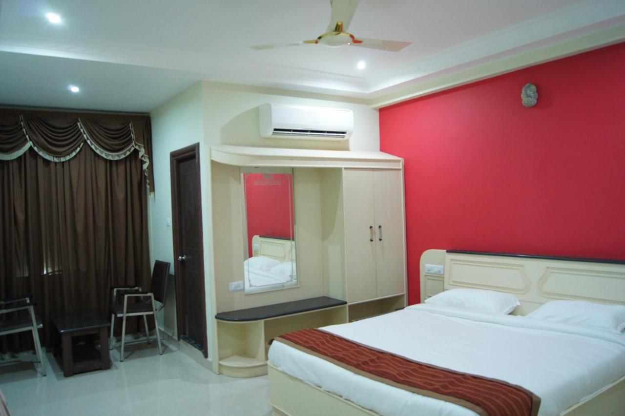 Hotel Mgm Grand Srikalahasti Bagian luar foto