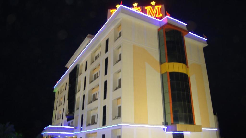 Hotel Mgm Grand Srikalahasti Bagian luar foto